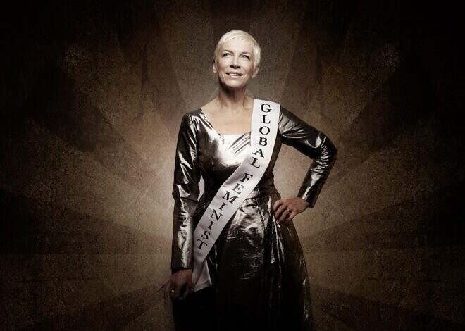 Annie Lennox & The Tarot: Songs of Transformation and Truth