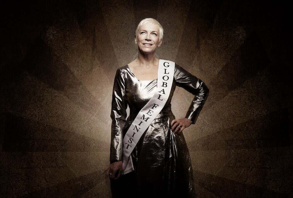 Annie Lennox & The Tarot: Songs of Transformation and Truth