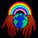 the world needs love