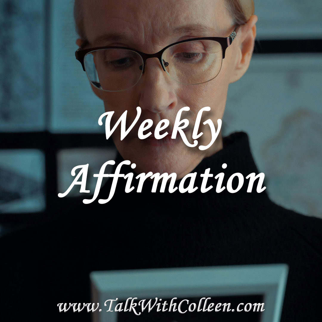 Affirmation for Leadership