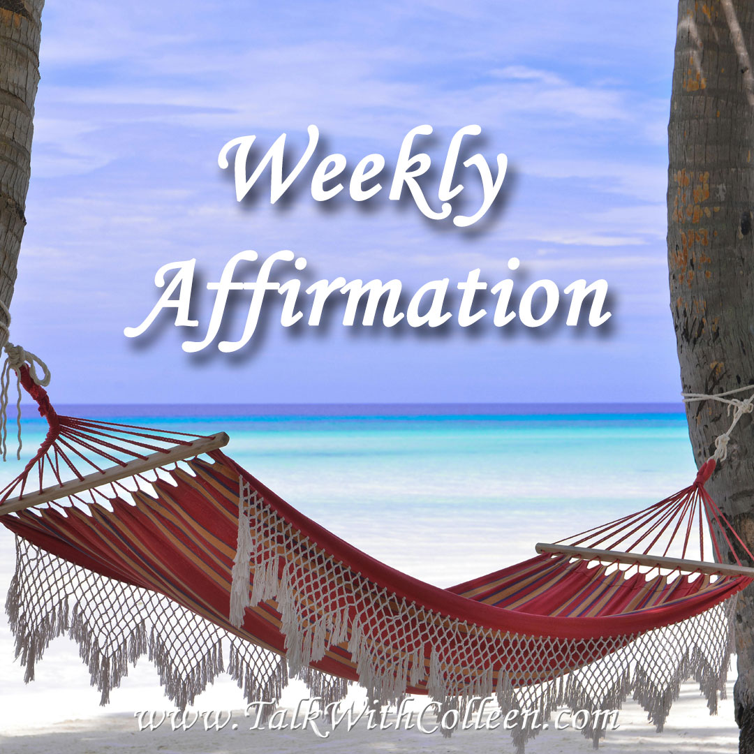 Affirmation for Helping Others