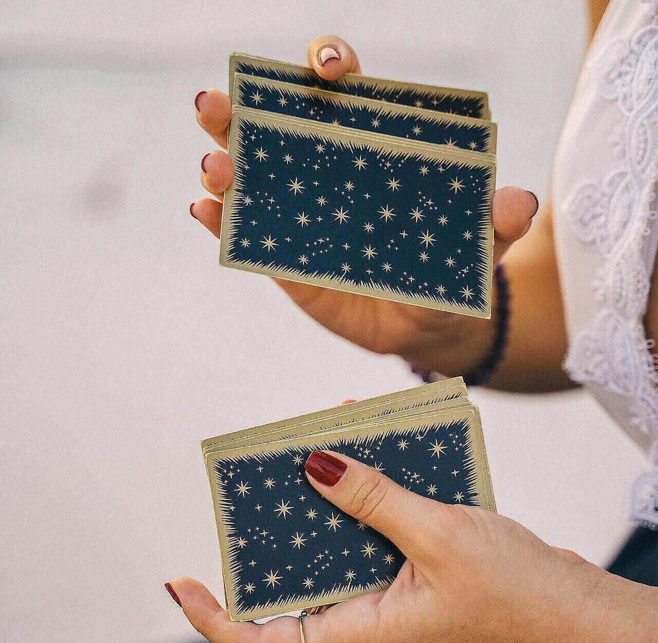 Tarot Court Cards
