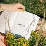 Holding on to hope