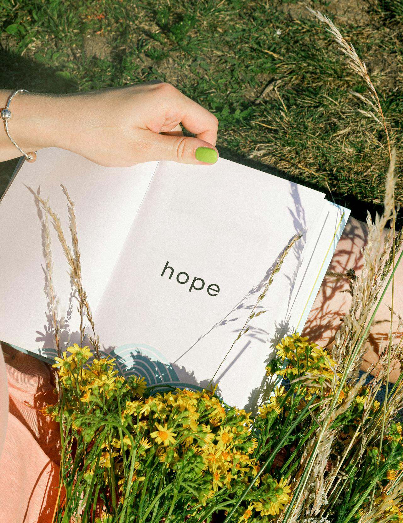 How I’m Holding on to Hope in the Political Storm