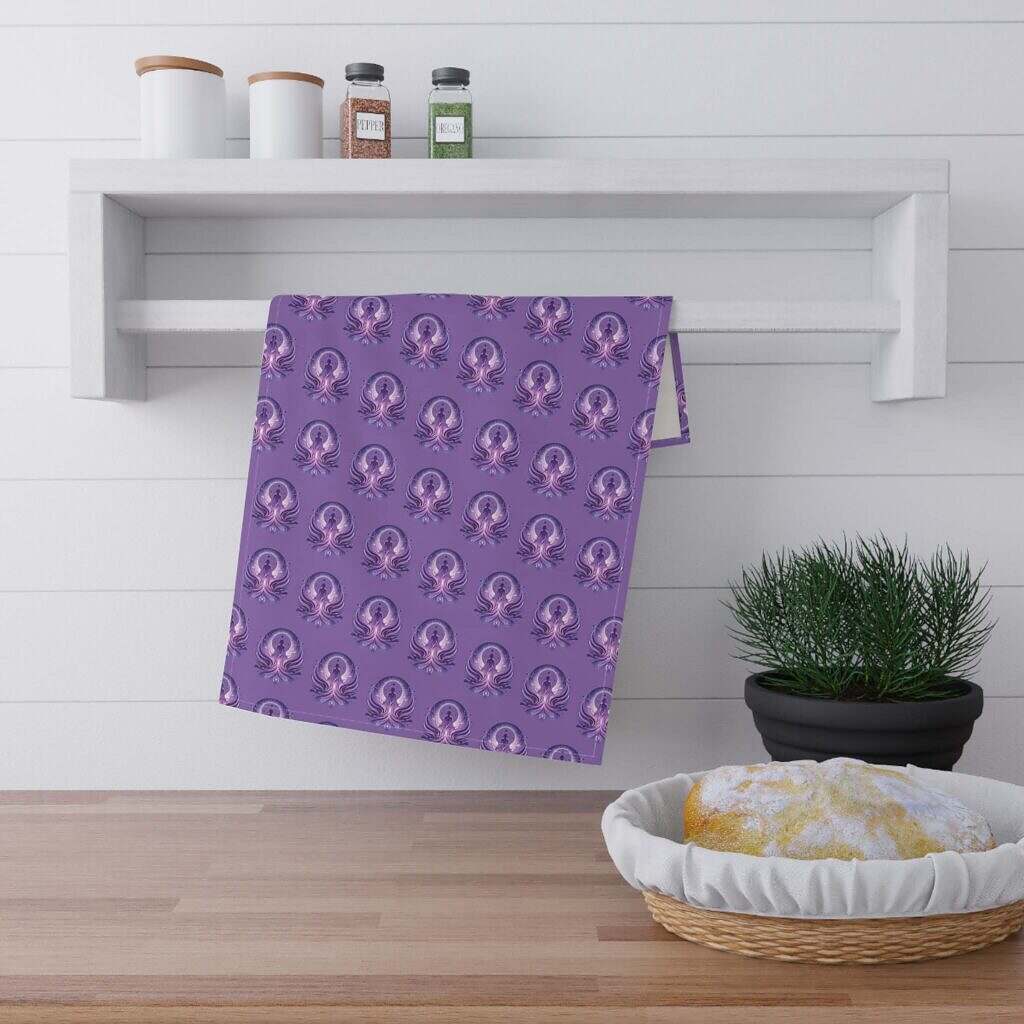 TWC Logo Tea Towels &ndash; Brighten Your Kitchen Decor
