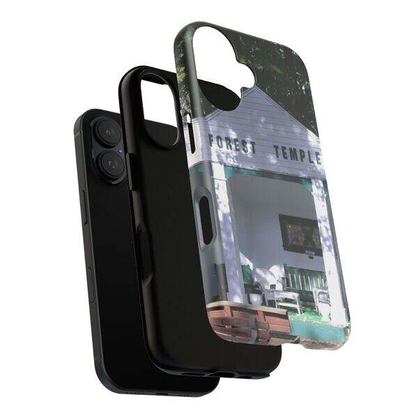 Forest Temple Phone Case - Image 9