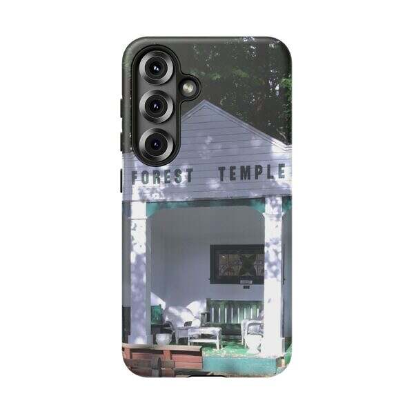 Forest Temple Phone Case - Image 21