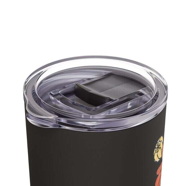 Skinny Matte Tumbler – Inspiring Drinkware for Your Daily Journey - Image 6