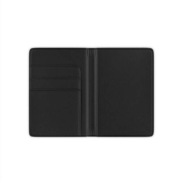 Strong Brave Unique Adventure Passport Cover — Celebrate Your Inner Strength on Every Journey - Image 5