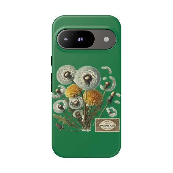Dandelion Phone Case - Floral Design for Optimists - Image 14
