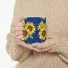 Sunflower Bliss Ceramic Mug – 11oz & 15oz – Brighten Every Sip - Image 7