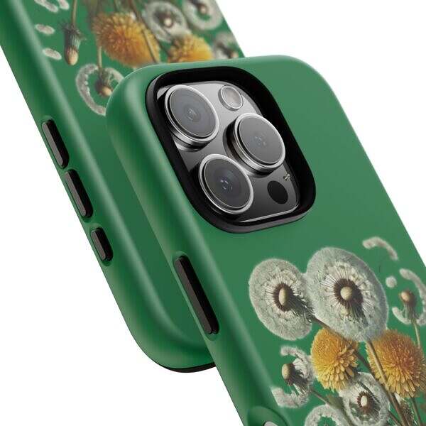 Dandelion Phone Case - Floral Design for Optimists - Image 38