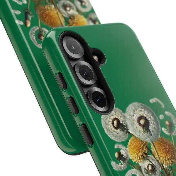 Dandelion Phone Case - Floral Design for Optimists - Image 18