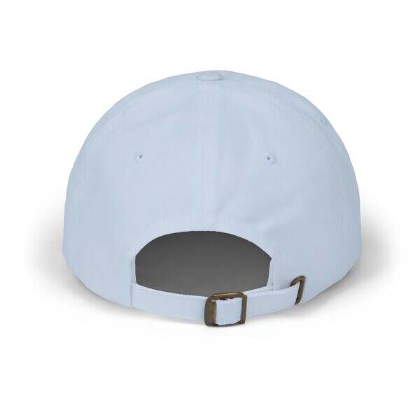 Different Doesn't Mean Wrong Dad Cap - Classic Adjustable Hat for Positive Vibes - Image 3