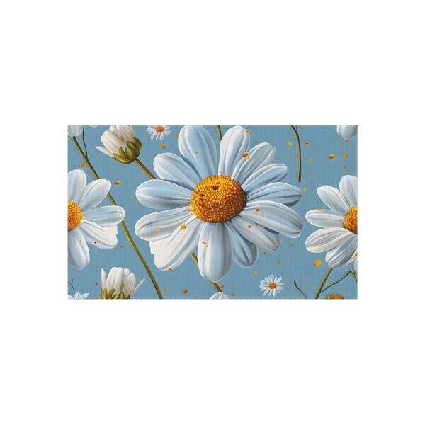 Daisy Outdoor Rug – Boho Decor for Outdoor Living - Image 5