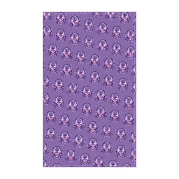 TWC Logo Tea Towels – Brighten Your Kitchen Decor - Image 2