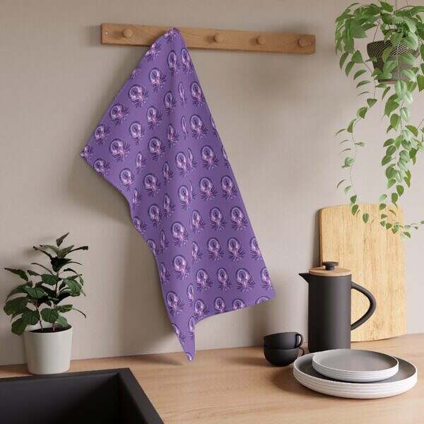 TWC Logo Tea Towels – Brighten Your Kitchen Decor - Image 5