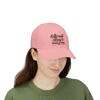Different Doesn't Mean Wrong Dad Cap - Classic Adjustable Hat for Positive Vibes - Image 15