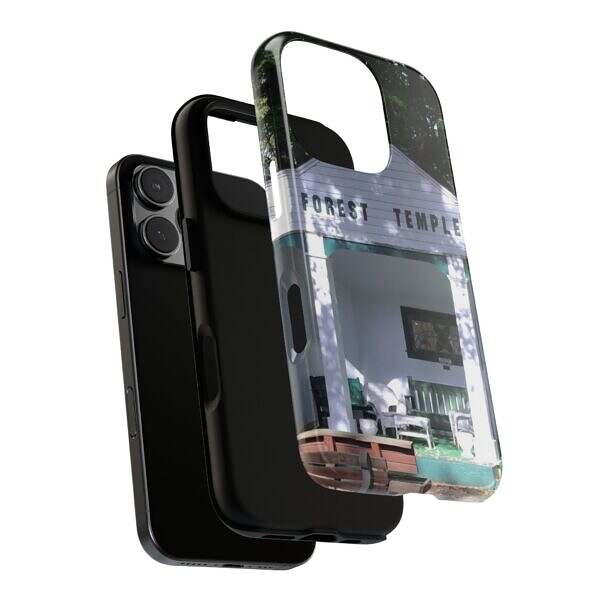 Forest Temple Phone Case - Image 35