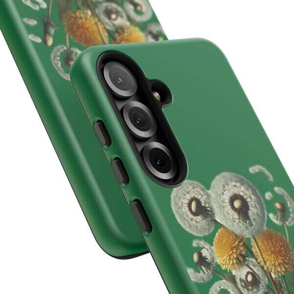 Dandelion Phone Case - Floral Design for Optimists - Image 30