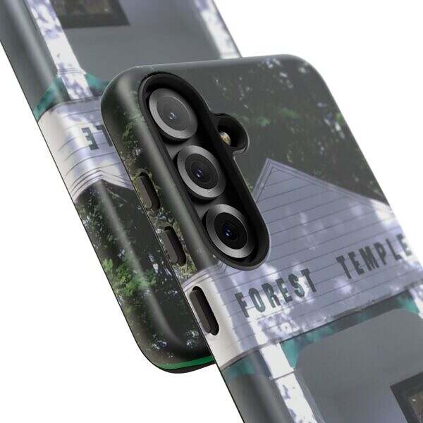 Forest Temple Phone Case - Image 30