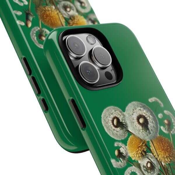 Dandelion Phone Case - Floral Design for Optimists - Image 42