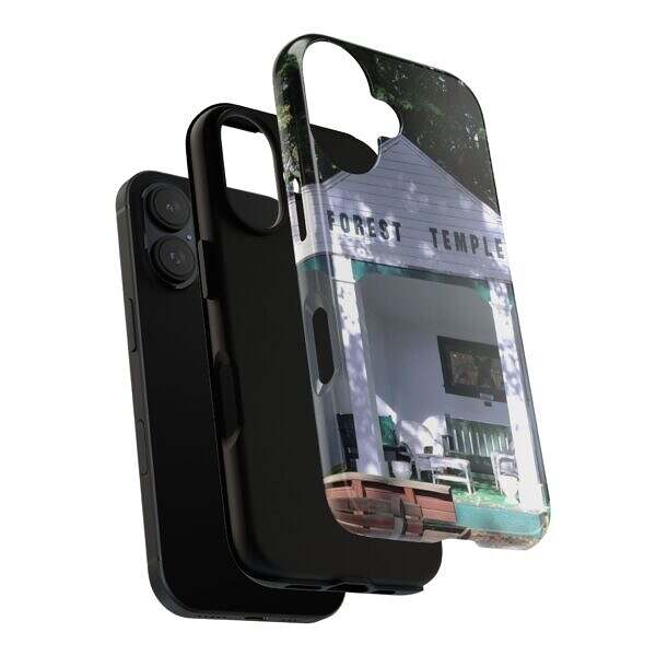Forest Temple Phone Case - Image 5