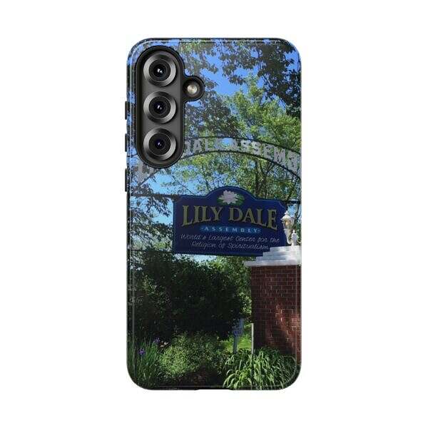 Lily Dale Front Gate - Image 25