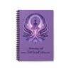 Jouranling with Talk With Colleen Spiral Notebook