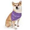 Cool Pet Bandana Collar with Spiritual Design - Perfect for Dog Lovers - Image 5