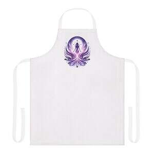 Talk With Colleen Signature Apron