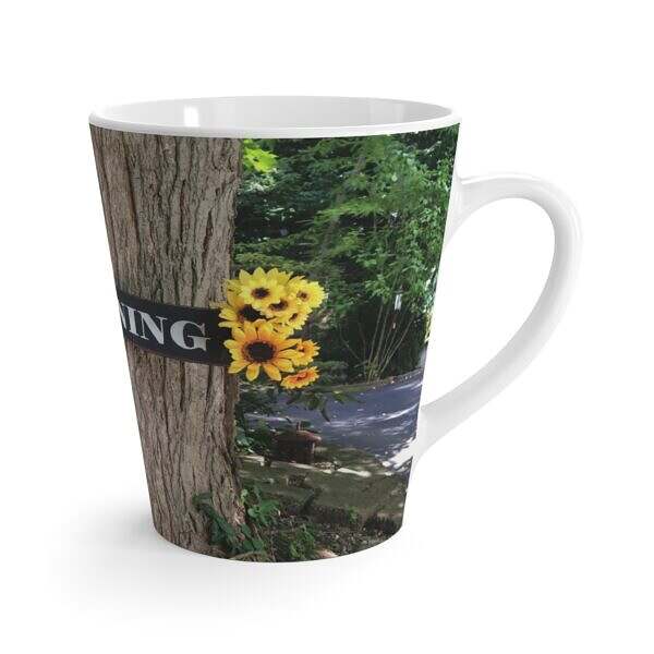No Whining Sign Mug - Image 4