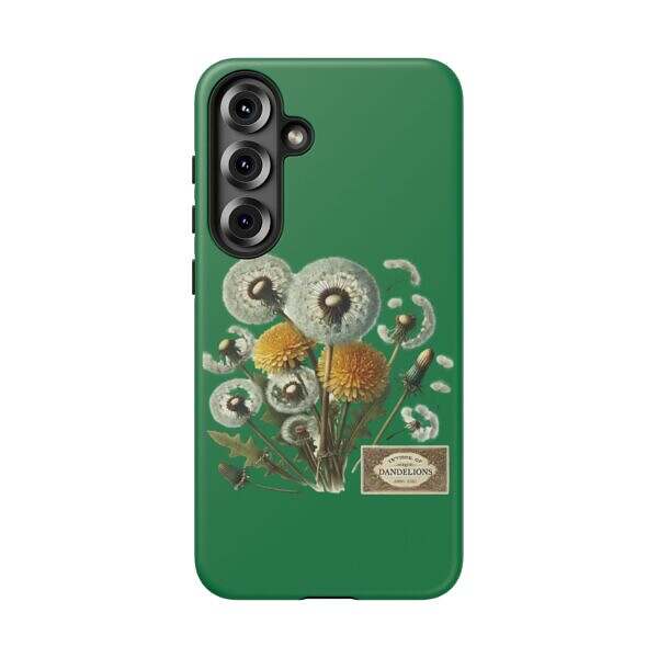 Dandelion Phone Case - Floral Design for Optimists - Image 29