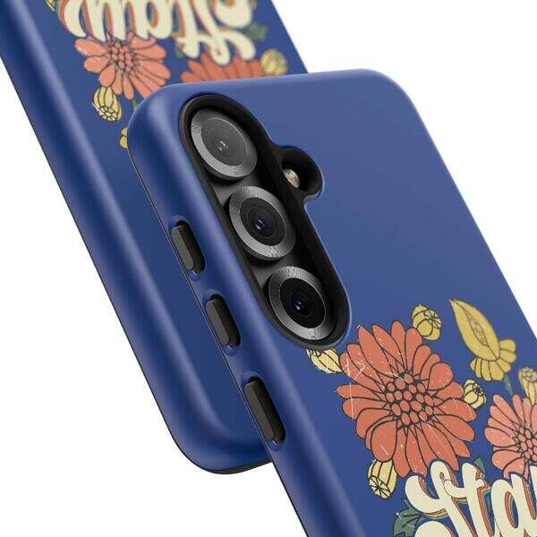 Stay Positive Phone Case - Floral Design for Optimists - Image 22