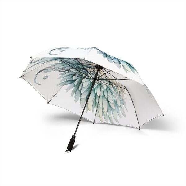 Angel Wings Umbrella – Stylish Protection for Rainy Days - Image 3