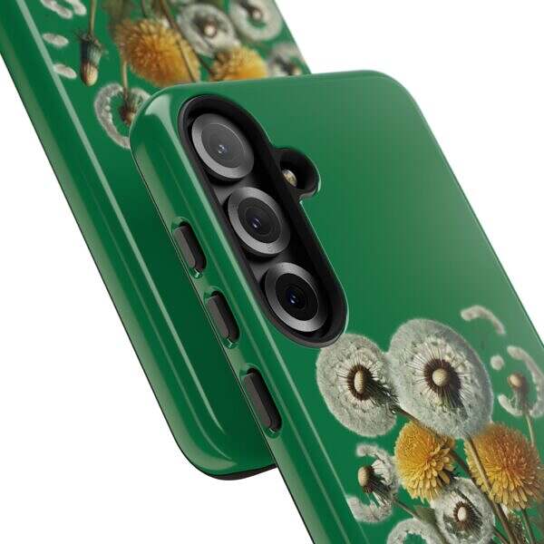 Dandelion Phone Case - Floral Design for Optimists - Image 26