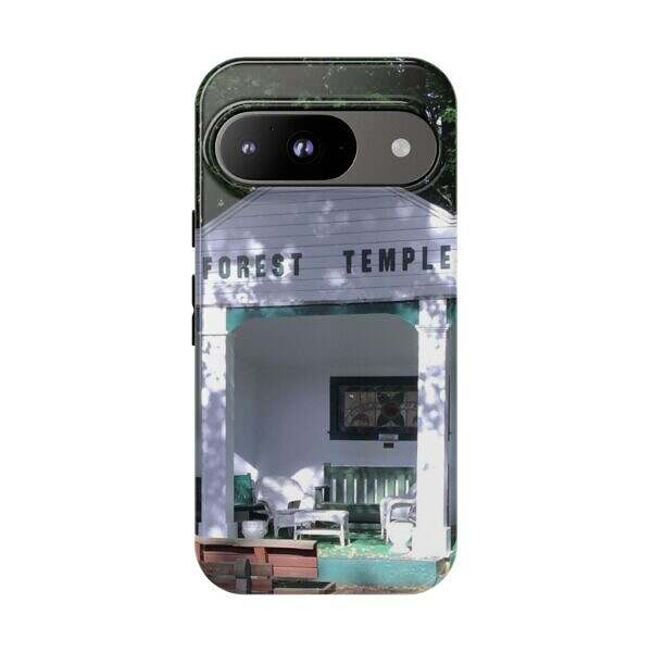 Forest Temple Phone Case - Image 11