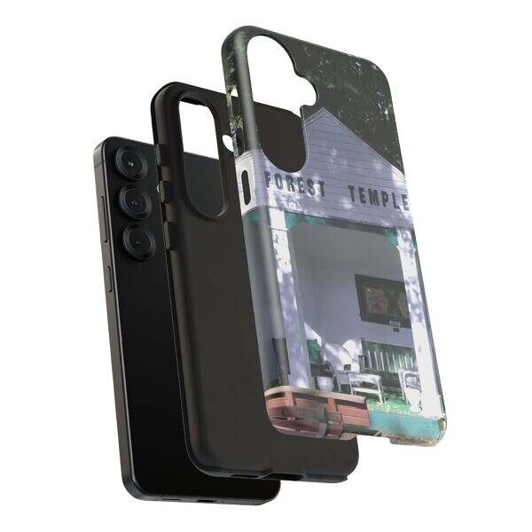 Forest Temple Phone Case - Image 24