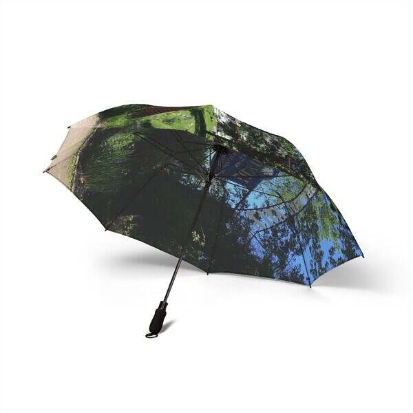Lily Dale Front Gate Umbrella – Stylish Protection for Rainy Days - Image 3