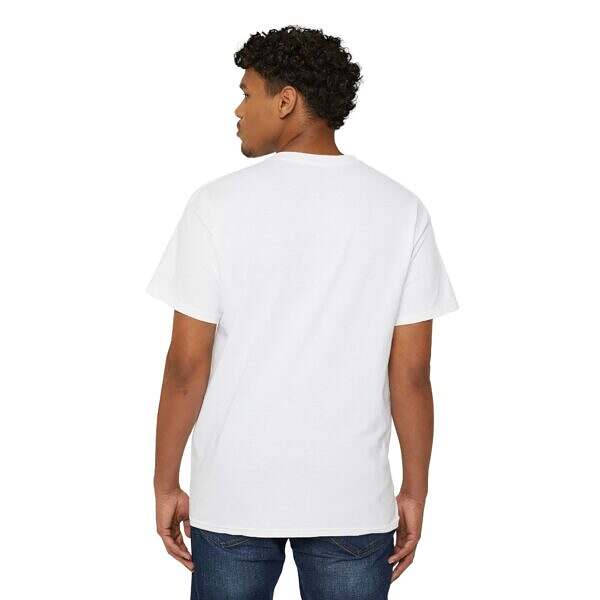 Talk With Colleen Unisex Heavy Cotton Pocket Tee – Everyday Comfort with Signature Style - Image 4