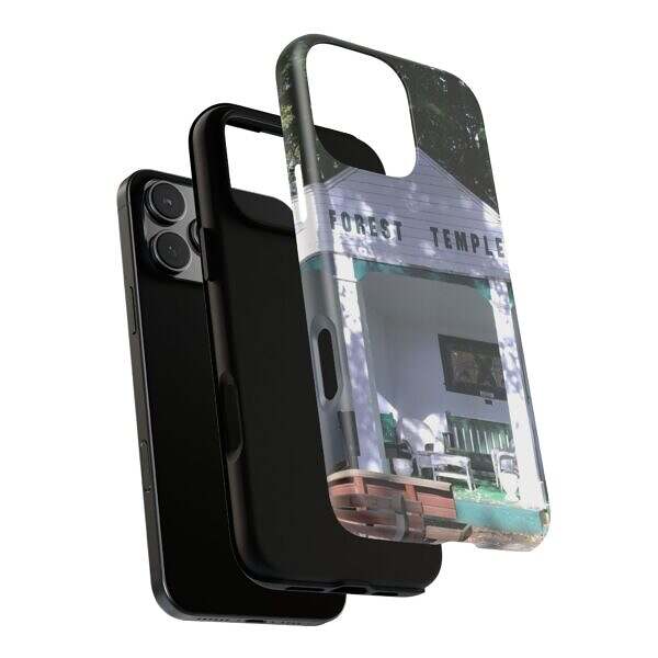Forest Temple Phone Case - Image 47