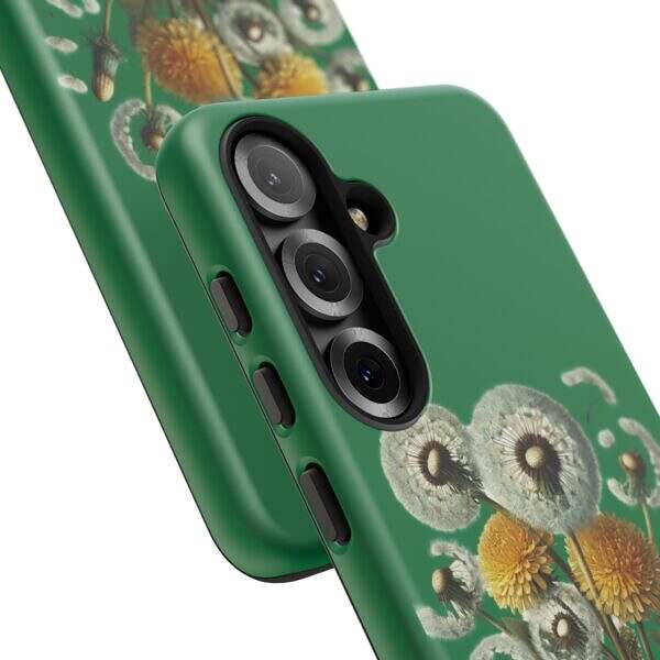 Dandelion Phone Case - Floral Design for Optimists - Image 22