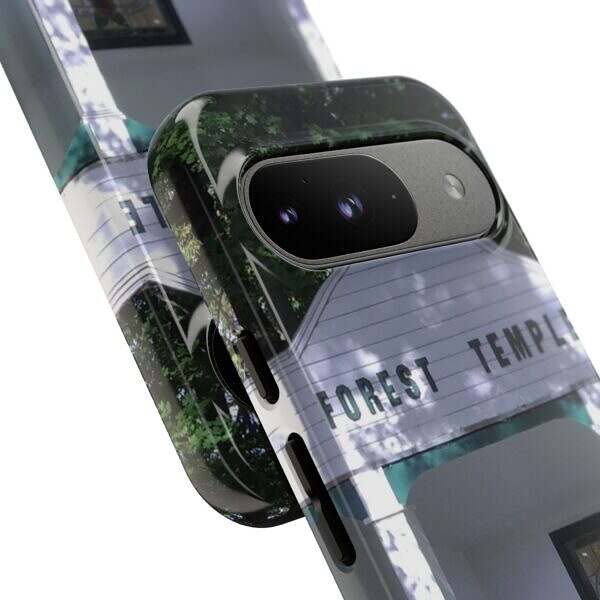 Forest Temple Phone Case - Image 12
