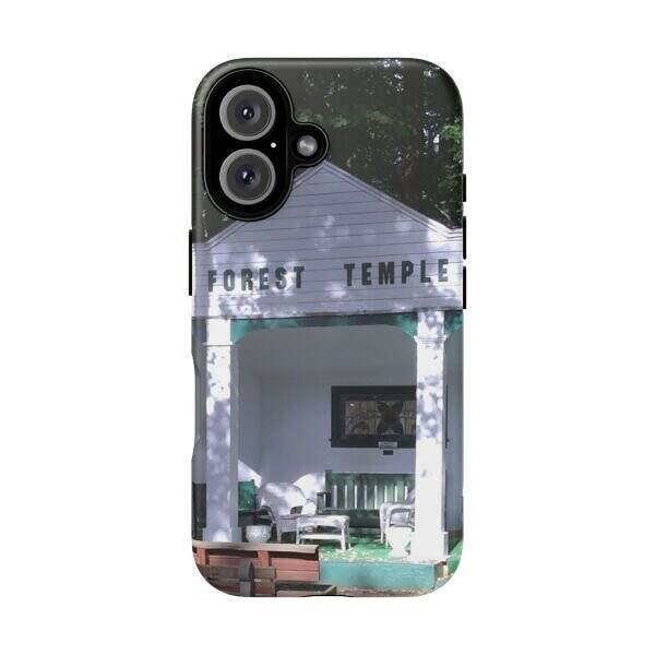 Forest Temple Phone Case - Image 7