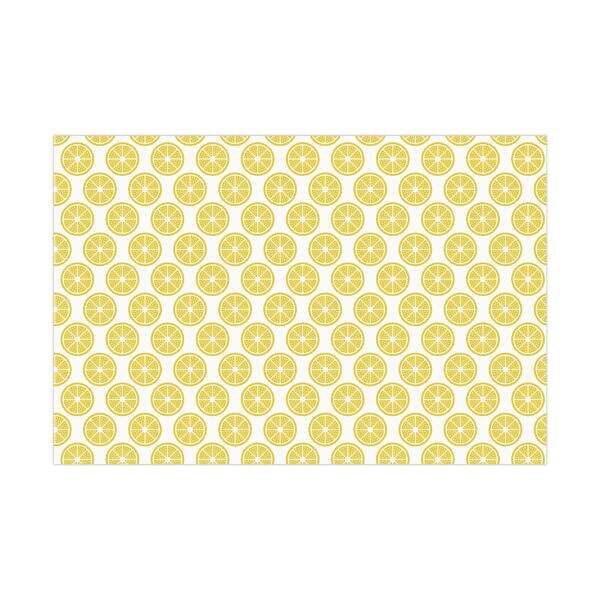 Lemon Zest Wrapping Paper - Image 5