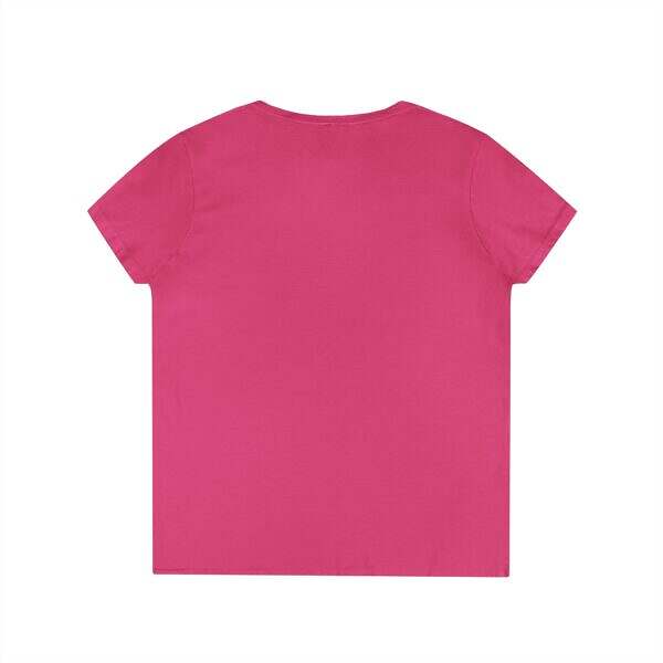 Karma Delivery Service V-Neck T-Shirt for Women - Spiritual Design - Image 8
