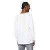 Stay Positive Long Sleeve T-Shirt - Unisex Floral Design for Mindfulness - Image 4