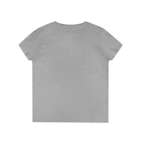 Inspirational V-neck Shirts – Empowering V-Neck T-Shirt for Women - Image 3