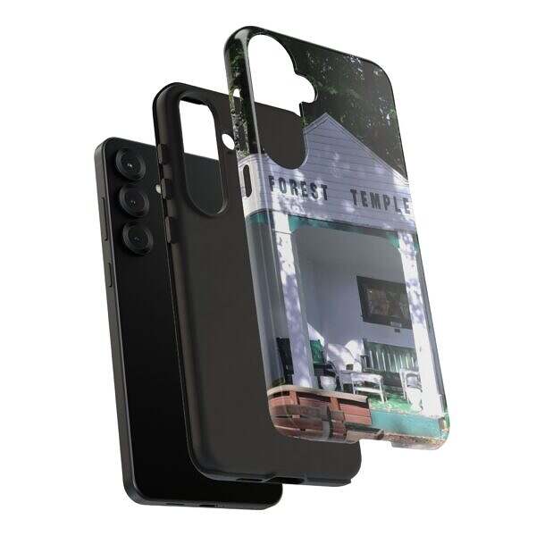 Forest Temple Phone Case - Image 28