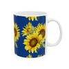 Sunflower Bliss Ceramic Mug – 11oz & 15oz – Brighten Every Sip - Image 4